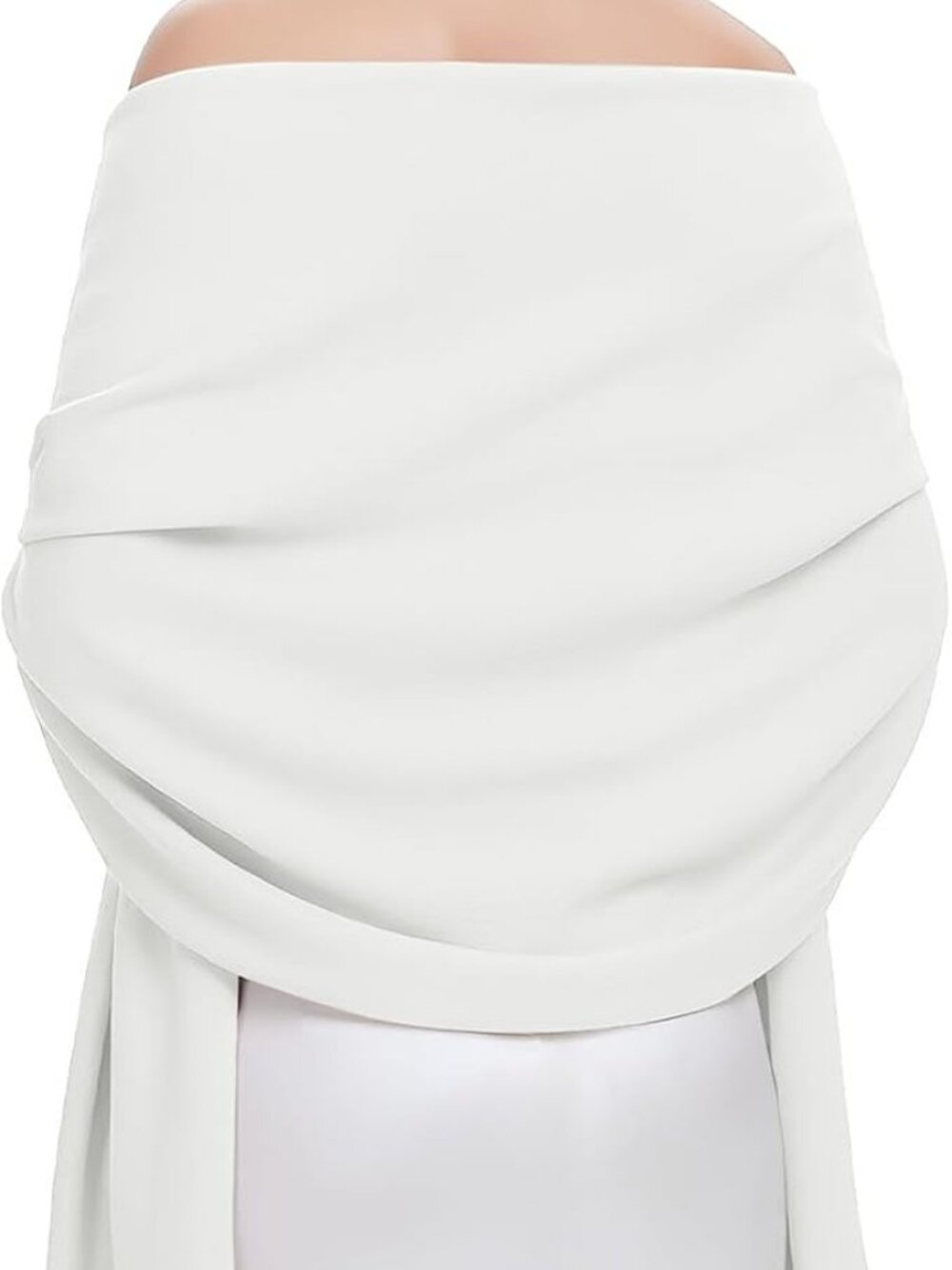 Women's Pashmina Shawl Wrap Wedding Bridal Formal Evening Winter